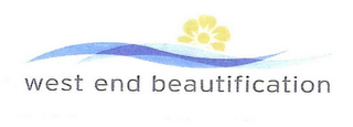 WEST END BEAUTIFICATION logo