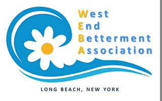 WEST END BETTERMENT ASSOCIATION LONG BEACH, NEW YORK logo