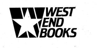 WEST END BOOKS logo