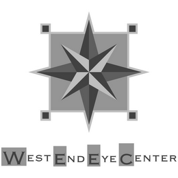 WEST END EYE CENTER logo