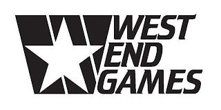 WEST END GAMES logo