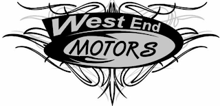 WEST END MOTORS logo