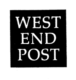 WEST END POST logo