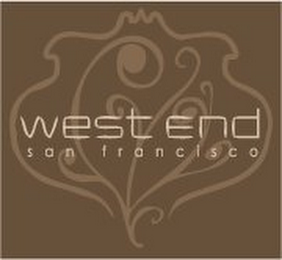 WEST END SAN FRANCISCO logo