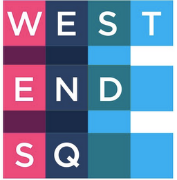 WEST END SQ logo