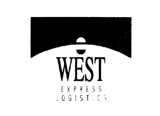 WEST EXPRESS LOGISTICS logo