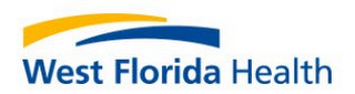 WEST FLORIDA HEALTH logo