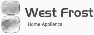 WEST FROST HOME APPLIANCE logo
