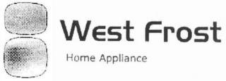 WEST FROST HOME APPLIANCE logo