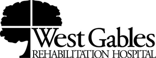 WEST GABLES REHABILITATION HOSPITAL logo