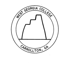 WEST GEORGIA COLLEGE CARROLLTON, GA logo