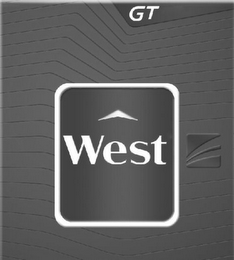 WEST GT logo