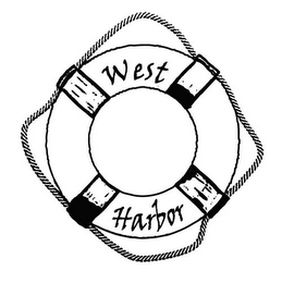 WEST HARBOR logo