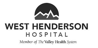 WEST HENDERSON HOSPITAL MEMBER OF THE VALLEY HEALTH SYSTEM logo