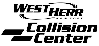 WEST HERR NEW YORK COLLISION CENTER logo