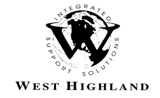 WEST HIGHLAND SUPPORT SERVICES logo