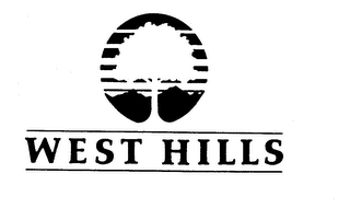 WEST HILLS logo