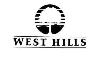 WEST HILLS logo