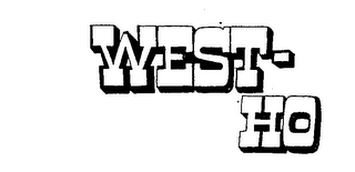 WEST-HO logo