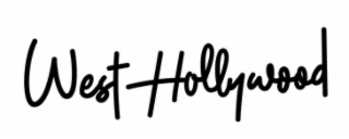 WEST HOLLYWOOD logo