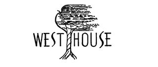 WEST HOUSE logo