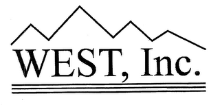 WEST, INC. logo
