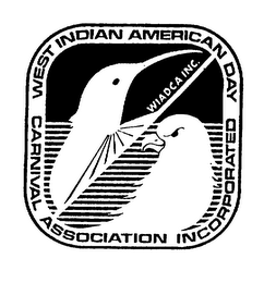 WEST INDIAN AMERICAN DAY CARNIVAL ASSOCIATION INCORPORATED WIADCA INC. logo