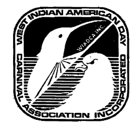 WEST INDIAN AMERICAN DAY CARNIVAL ASSOCIATION INCORPORATED WIADCA INC. logo