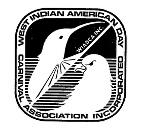 WEST INDIAN AMERICAN DAY CARNIVAL ASSOCIATION INCORPORATED WIADCA INC. logo