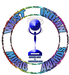 WEST INDIAN MUSIC AWARDS. CHUTNEY, FILMY & PERFORMING ARTS logo