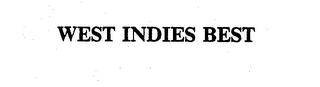 WEST INDIES BEST logo
