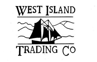 WEST ISLAND TRADING CO logo