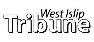 WEST ISLIP TRIBUNE logo