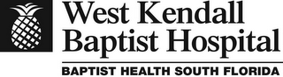 WEST KENDALL BAPTIST HOSPITAL BAPTIST HEALTH SOUTH FLORIDA logo