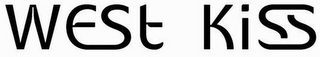 WEST KISS logo