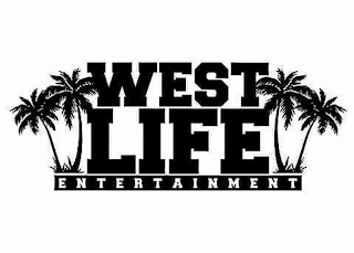 WEST LIFE ENTERTAINMENT logo