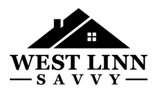 WEST LINN SAVVY logo