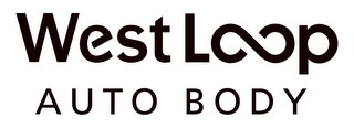 WEST LOOP AUTO BODY logo