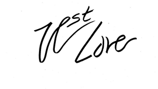 WEST LOVE logo