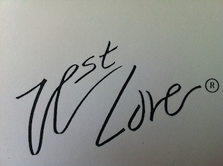 WEST LOVE logo