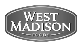 WEST MADISON FOODS logo