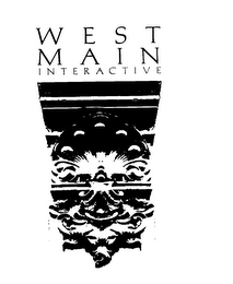 WEST MAIN INTERACTIVE logo