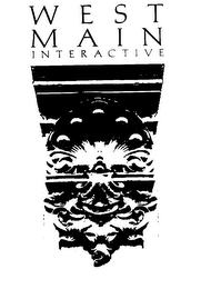WEST MAIN INTERACTIVE logo
