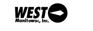 WEST MANITOWOC, INC. logo