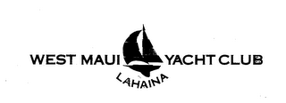 WEST MAUI YACHT CLUB LAHAINA logo