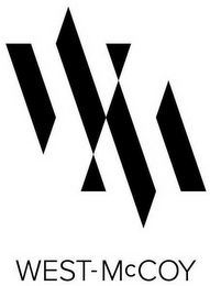 WEST-MCCOY WM logo