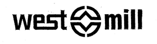 WEST MILL logo