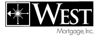 WEST MORTGAGE, INC. logo