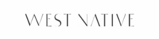 WEST NATIVE logo