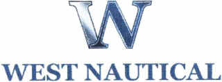 WEST NAUTICAL logo